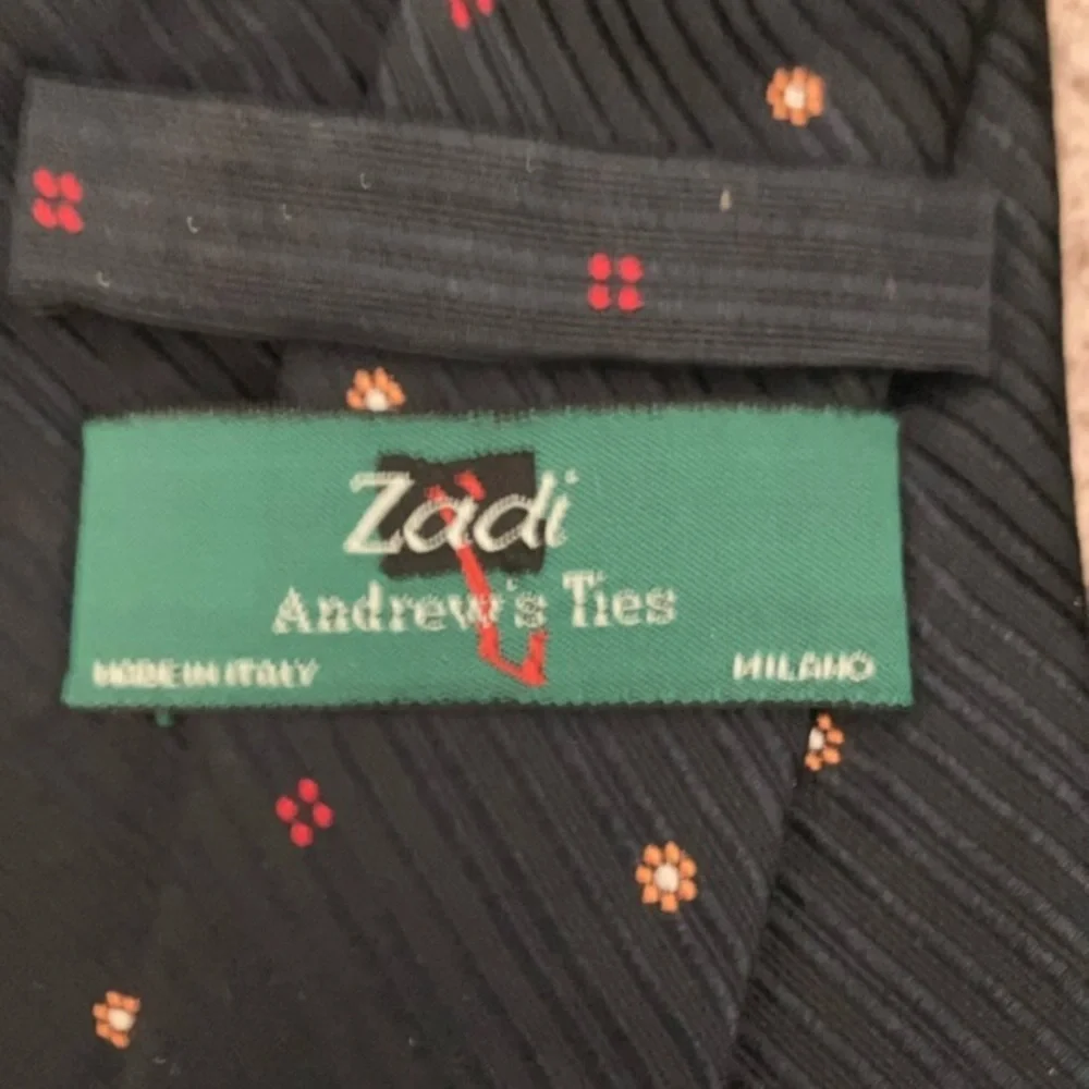 Zadi andrew ties